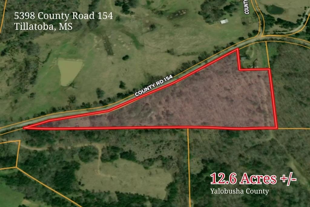 Other - 5398 County Road 154, Tillatoba, MS