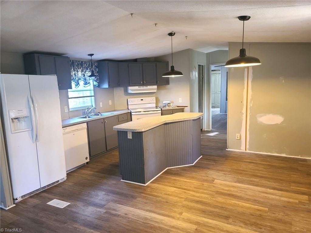 Manufactured Housing 3BR 2BA - 308 Clara Hill Lane, Lexington, NC