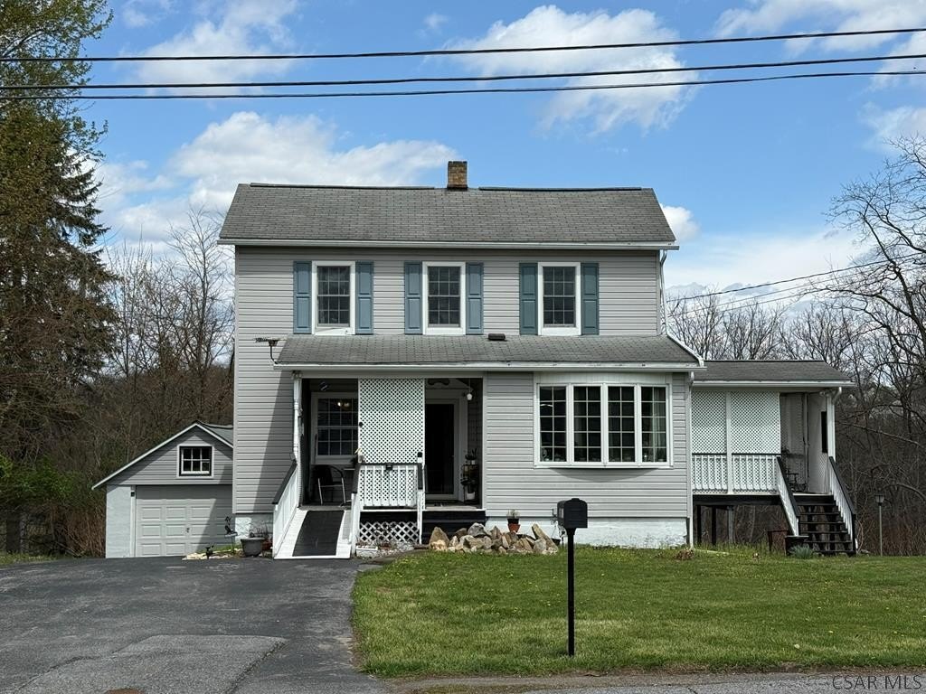 Single Family 3BR 1BA - 116 Sann Street, Johnstown, PA