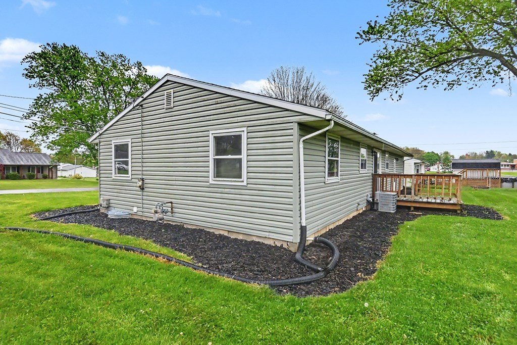 Single Family 3BR 2BA - 545 Reed Rd, Mansfield, OH