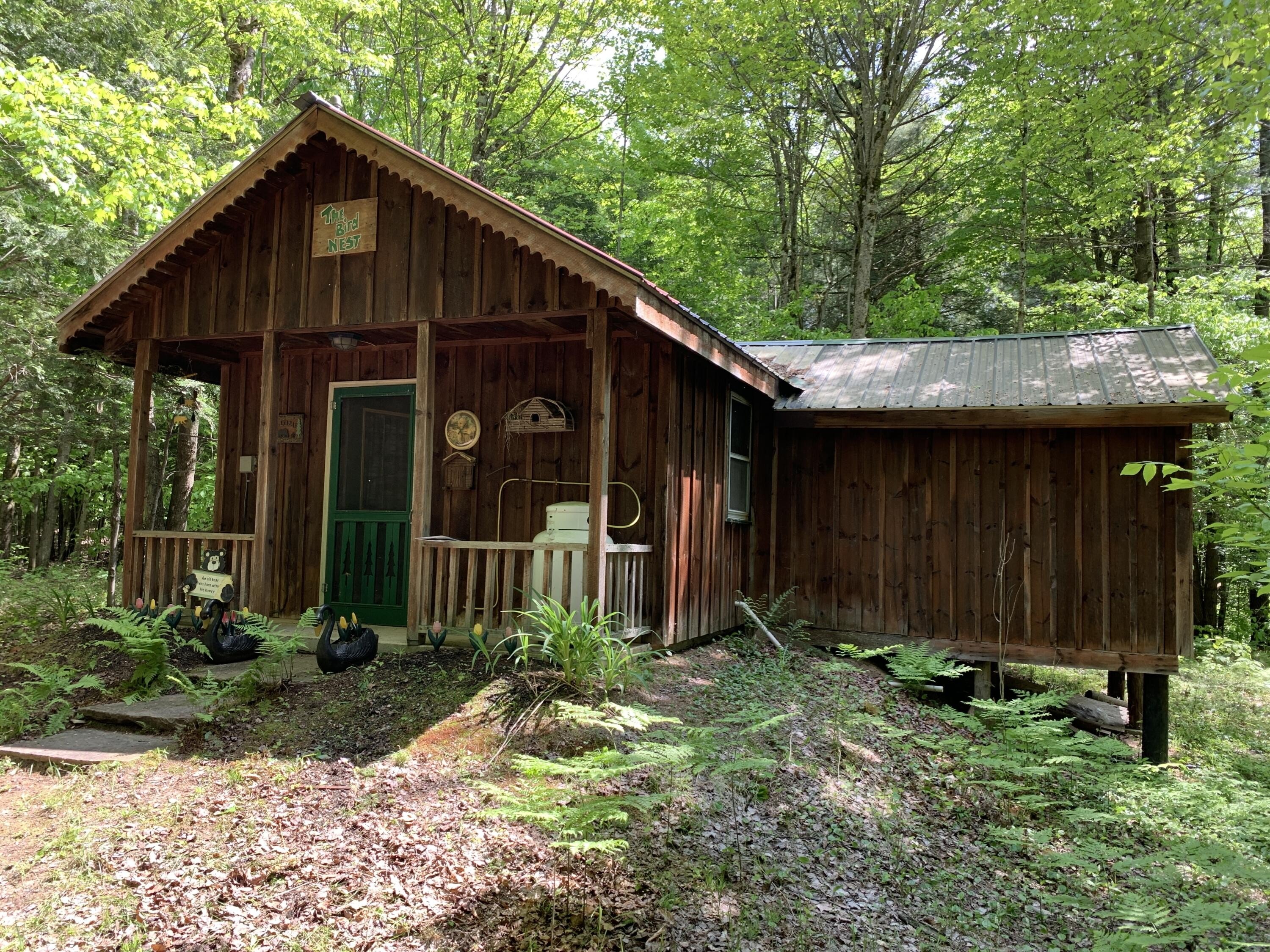 Single Family 1BR - 103 Doug Smith Road, Dickinson Center, NY