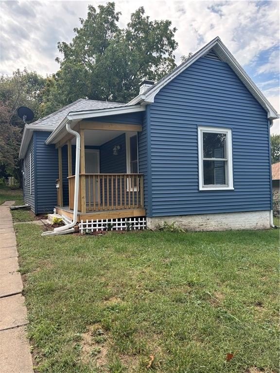 Single Family 2BR 1BA - 3216 Doniphan Avenue, St Joseph, MO
