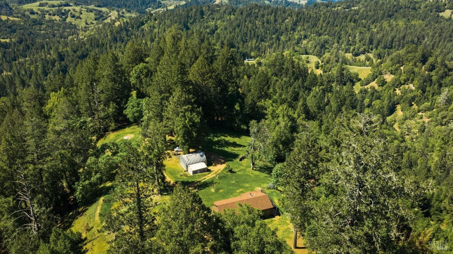 Single Family - 28812 Bohan Dillon Road, Cazadero, CA