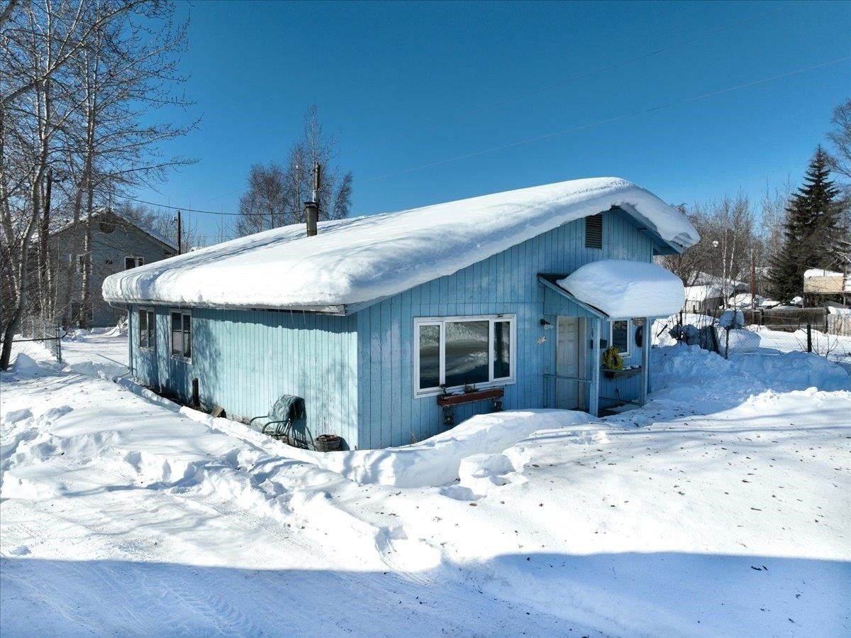 Single Family 3BR 1BA - 2314 WILSON, Fairbanks, AK