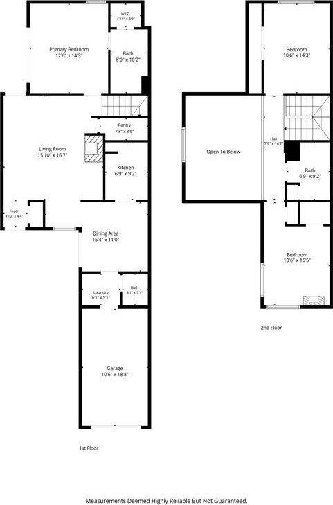 Single Family 3BR 3BA - 1446 Palmnold Circle W, Fort Worth, TX
