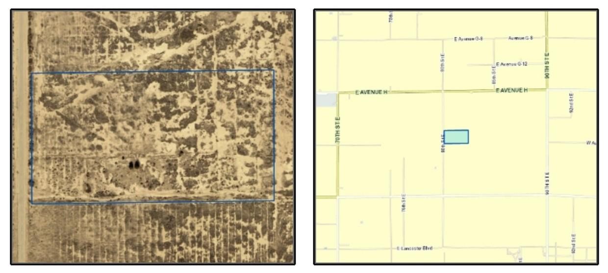 Other - 80th St Vac/Cor 80, LANCASTER, CA