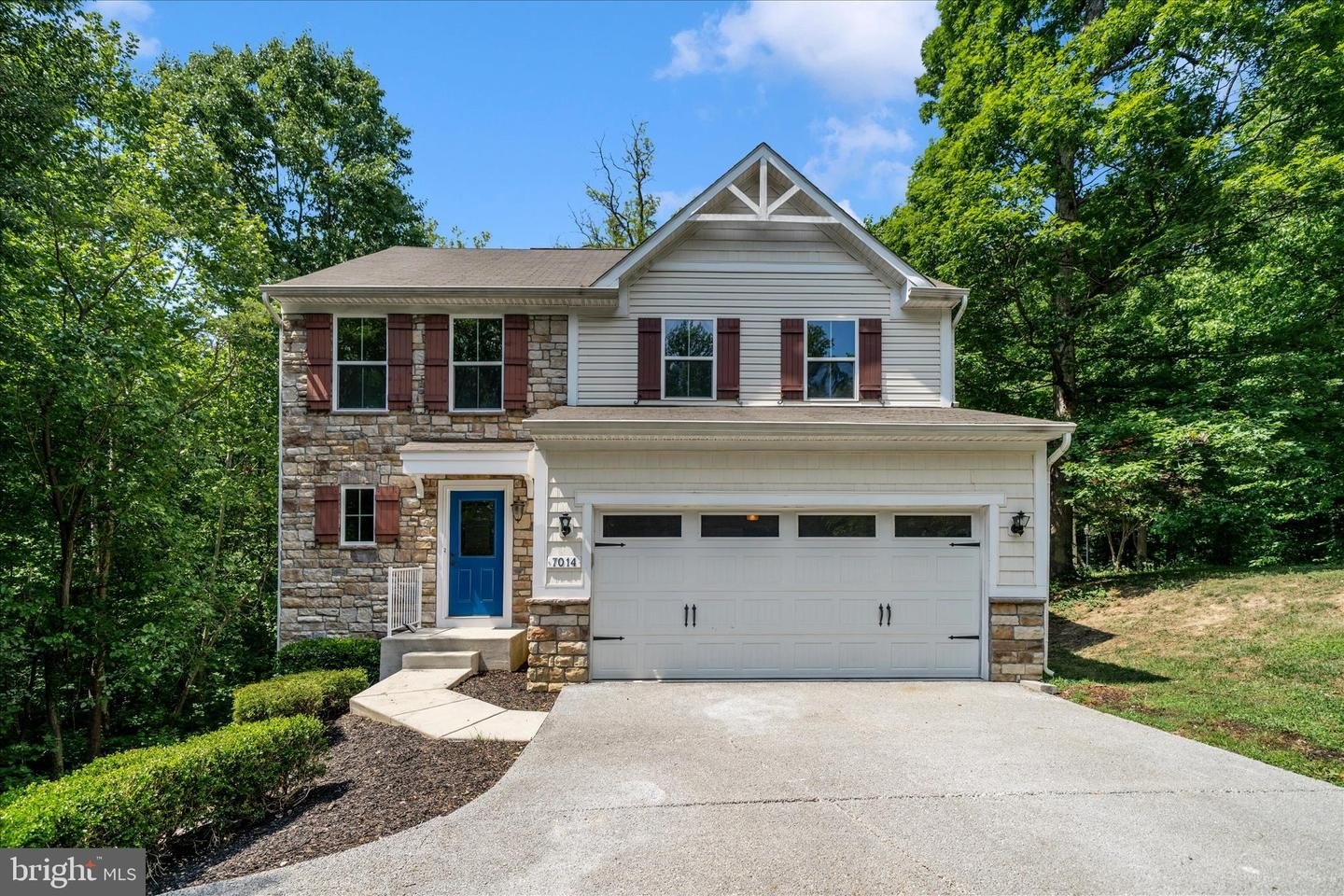 Single Family 3BR 3BA - 7014 LINDEN AVE, ELKRIDGE, MD