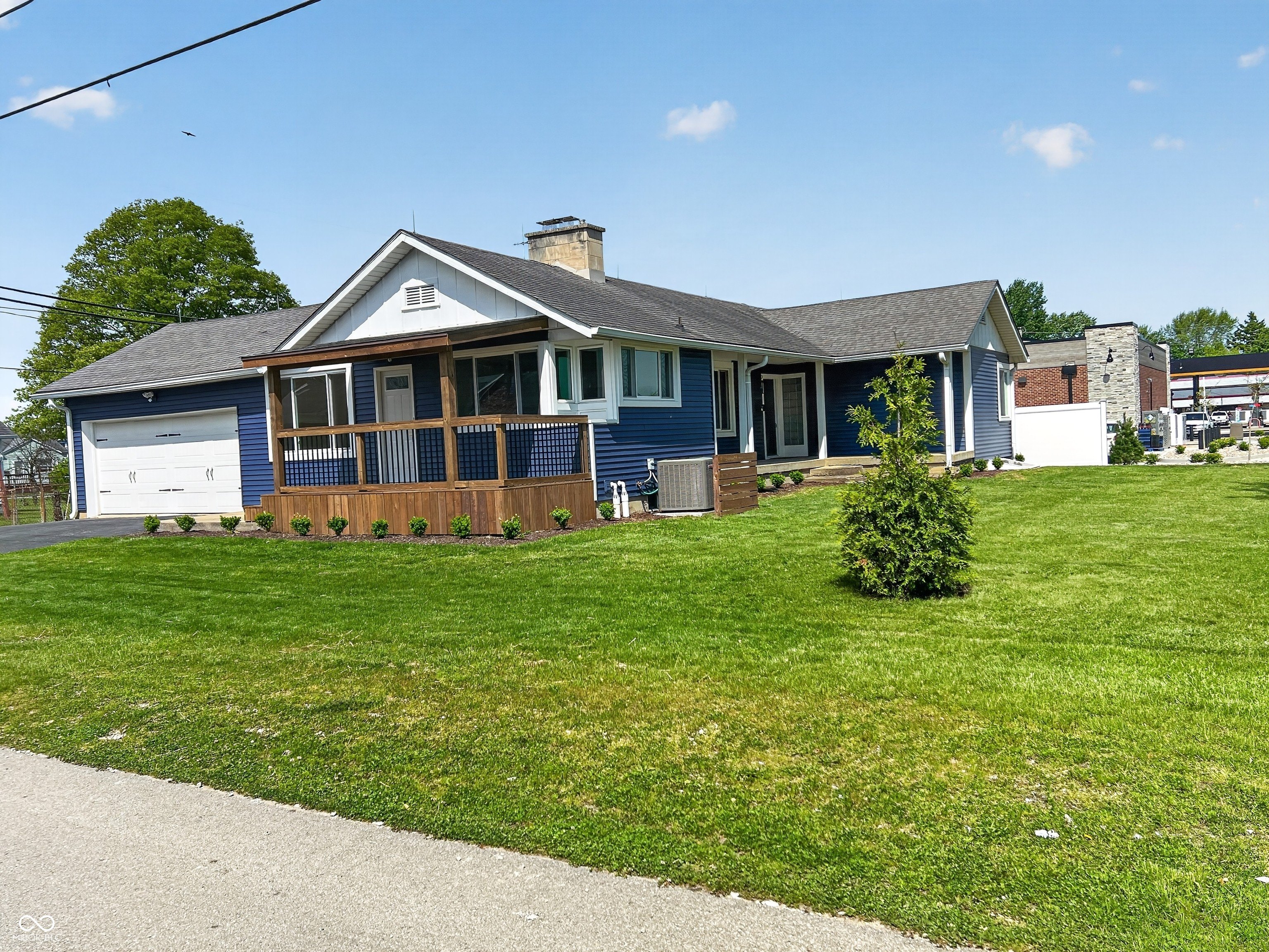 Single Family 4BR 2BA - 426 Walnut Street, Fortville, IN