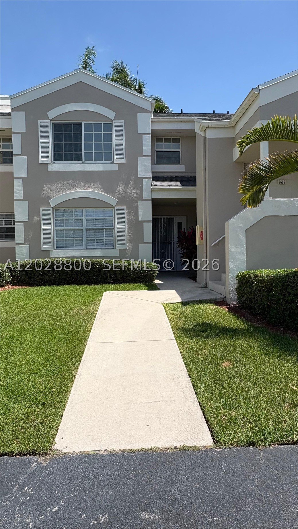 Condo 2BR 2BA - 2607 SE 21st Ct, Homestead, FL