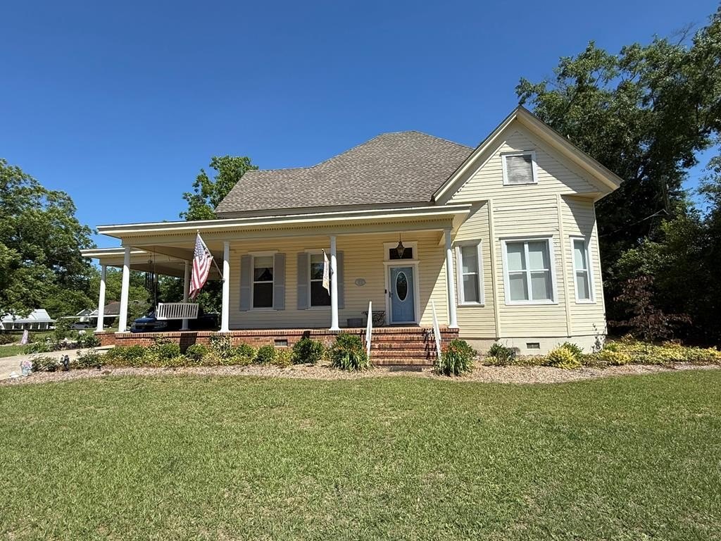 Single Family 3BR 2BA - 12 Beaty Drive, Louisville, AL