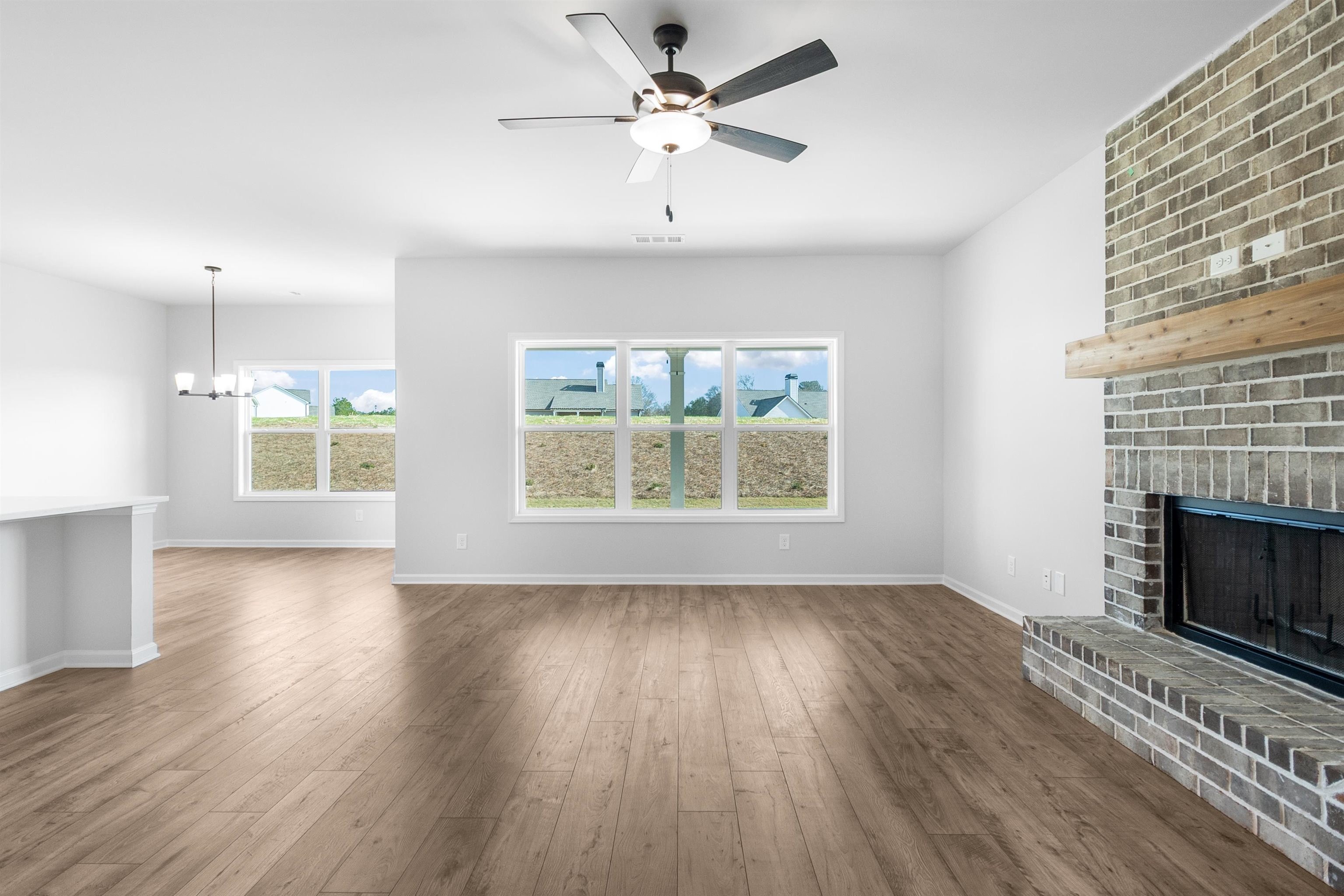 Single Family 4BR 3BA - 105 HARMONY GROVE COURT, Eatonton, GA