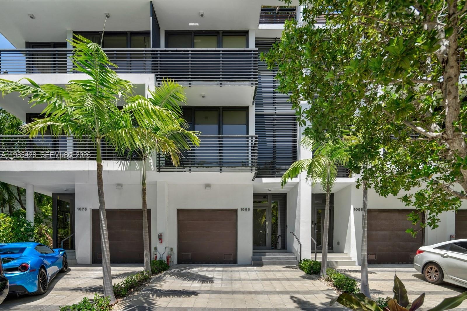 Single Family 4BR 5BA - 1065 99th St, Bay Harbor Islands, FL