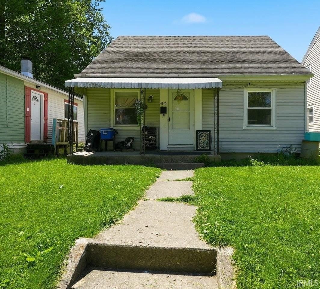 Single Family 4BR 2BA - 4110 Reed Street, Fort Wayne, IN