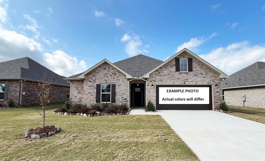 Single Family 3BR 2BA - 354 Hummingbird Lane, Princeton, LA