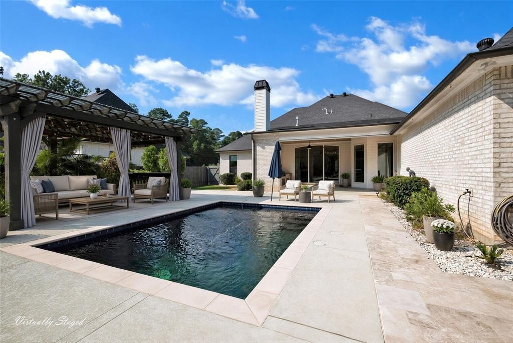 Single Family 4BR 5BA - 407 Oakwood Trace Court, Shreveport, LA