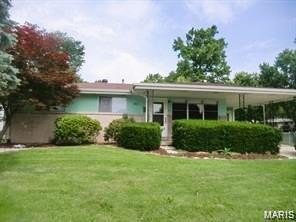 Single Family 3BR 2BA - 1345 Patterson Road, Florissant, MO