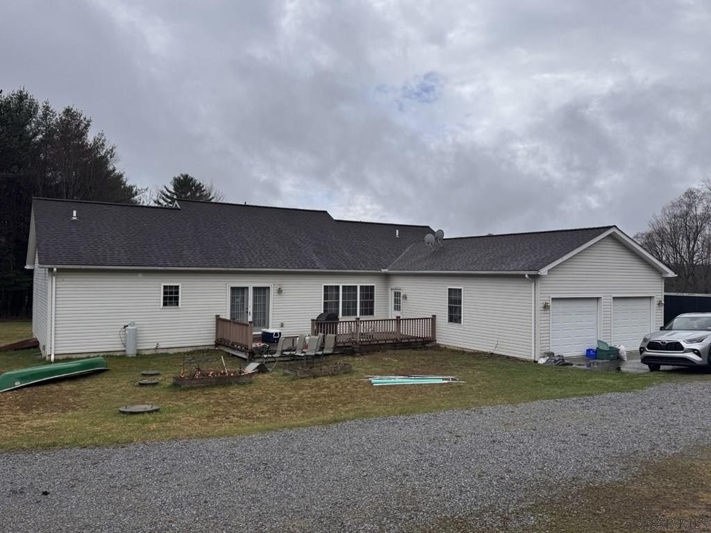 Single Family 3BR 2BA - 125 Chasanna Lane, Strongstown, PA