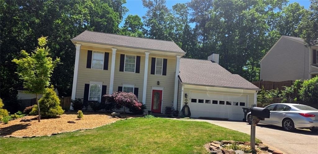 Single Family 4BR 3BA - 4881 Anclote Drive, Johns Creek, GA