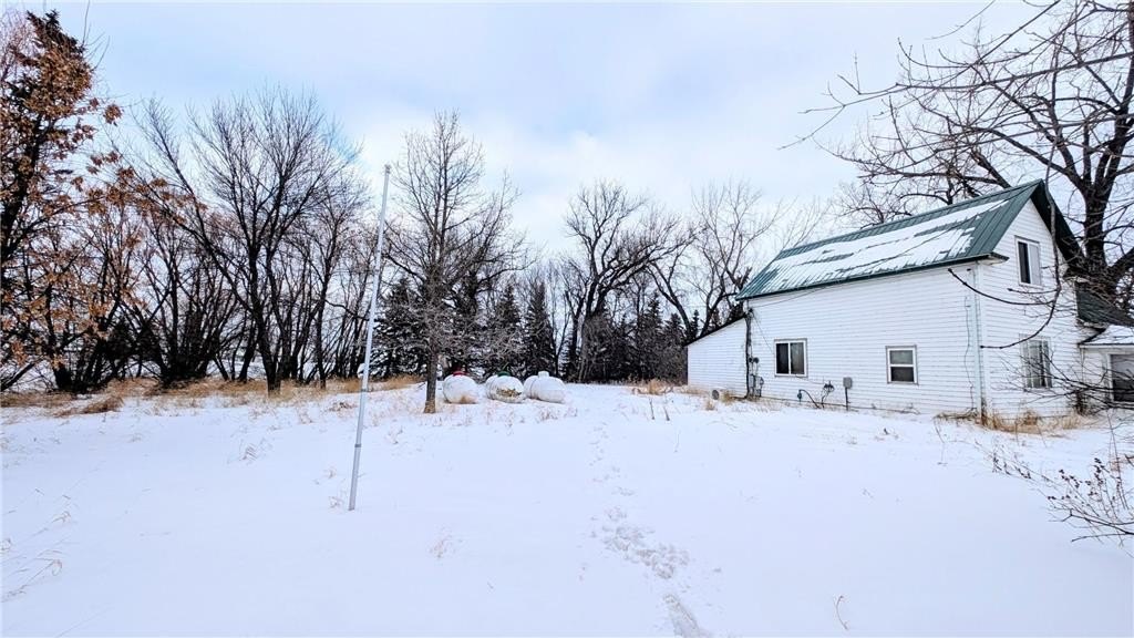 Single Family 2BR 1BA - 206 Leslie, Webster, ND