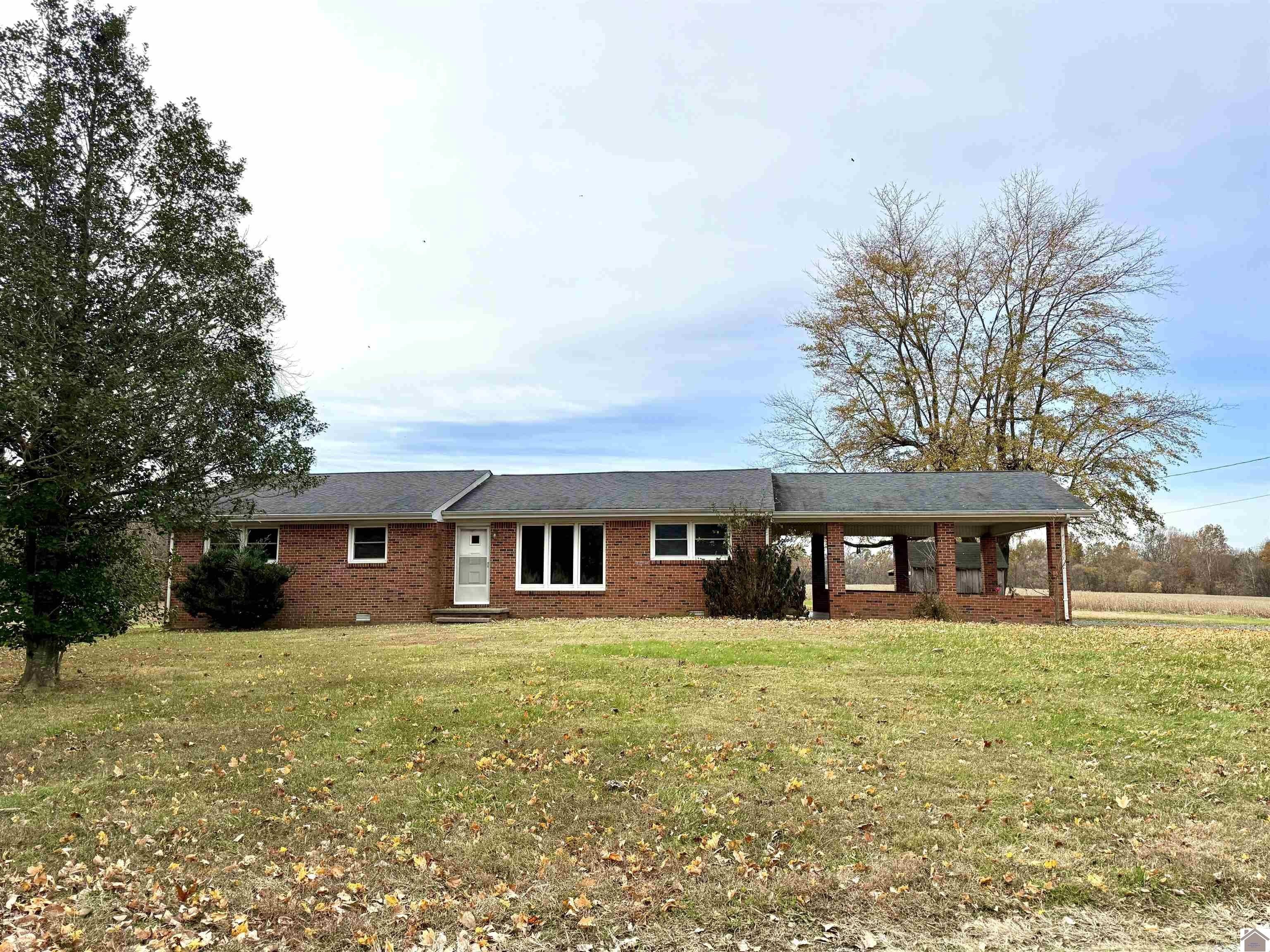 Other 3BR 1BA - 571 St Rt 1949, Symsonia, KY