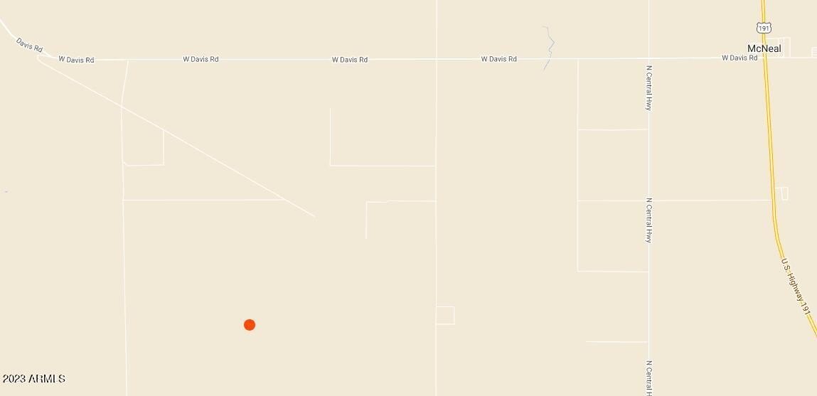 0 W McNeal 56 Acres St  