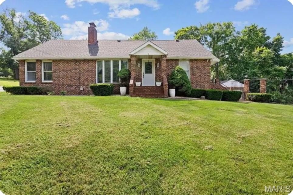 Single Family 4BR 3BA - 201 Stone Street, Potosi, MO