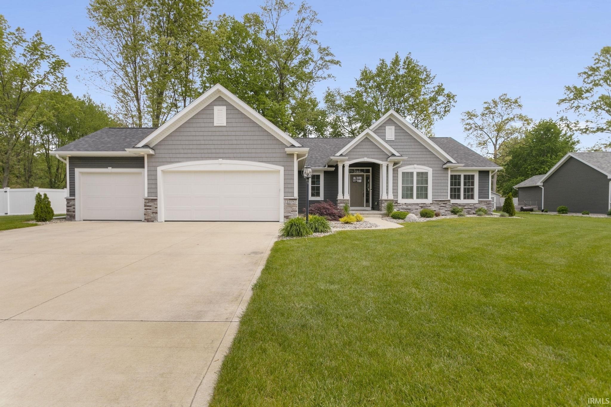 Single Family 3BR 3BA - 22375 Via Mazzini, Elkhart, IN