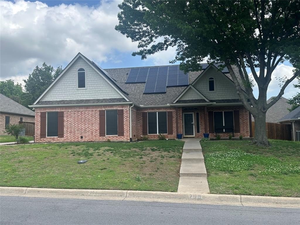 Single Family 3BR 2BA - 709 Clay Lane, Sherman, TX