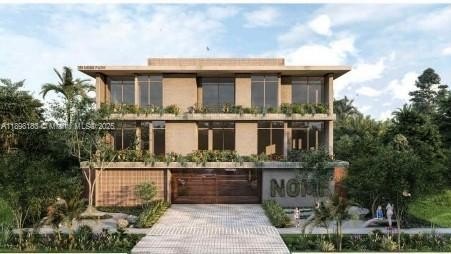Four-plex - 555 NE 127th St, North Miami, FL