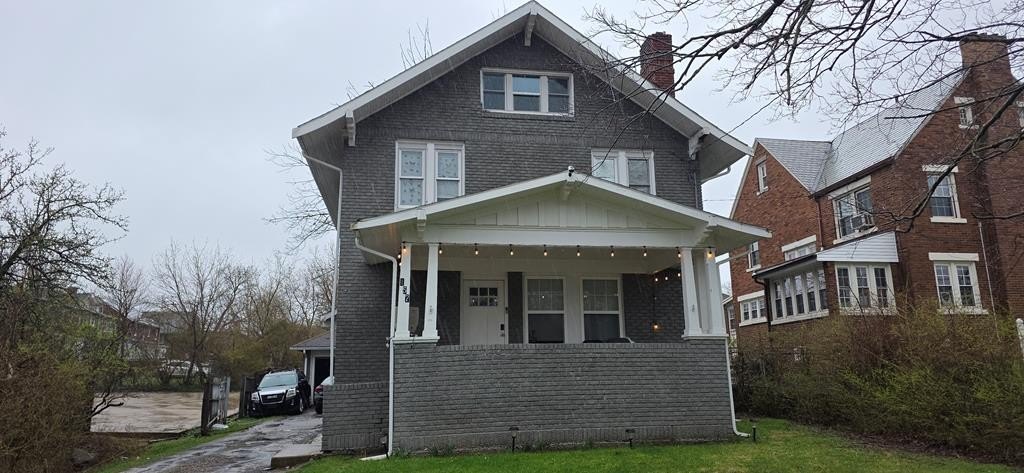 Single Family 4BR 3BA - 157 Marion Ave, Mansfield, OH