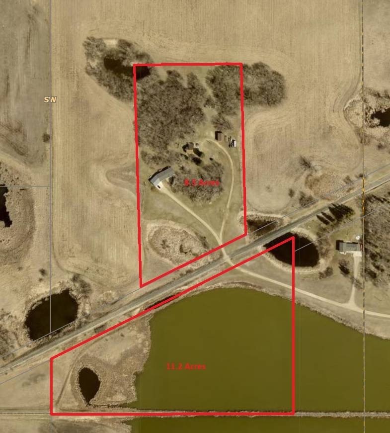 Plots and Land 3BR 2BA - 8841 49th St NE, Devils Lake, ND
