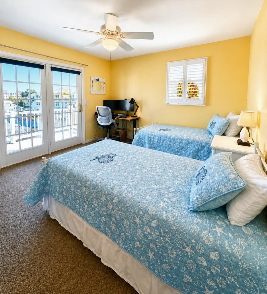 Single Family 2BR 3BA - 6362 WATERS EDGE DRIVE, CHINCOTEAGUE, VA