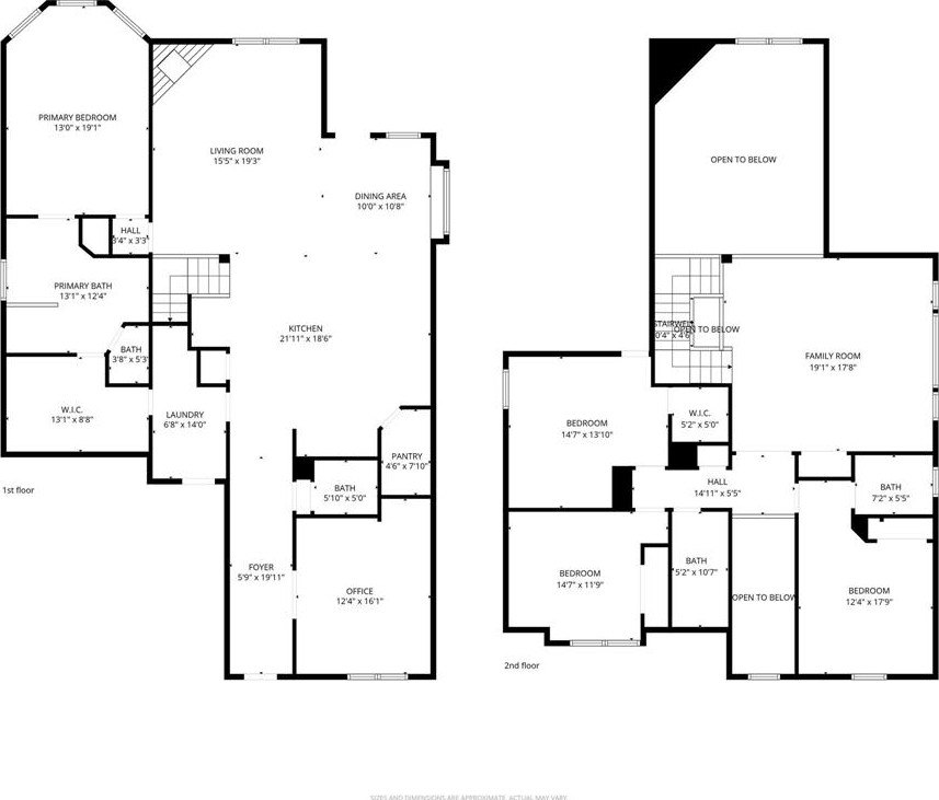 Single Family 4BR 4BA - 6712 Cedarhurst Court, Denton, TX