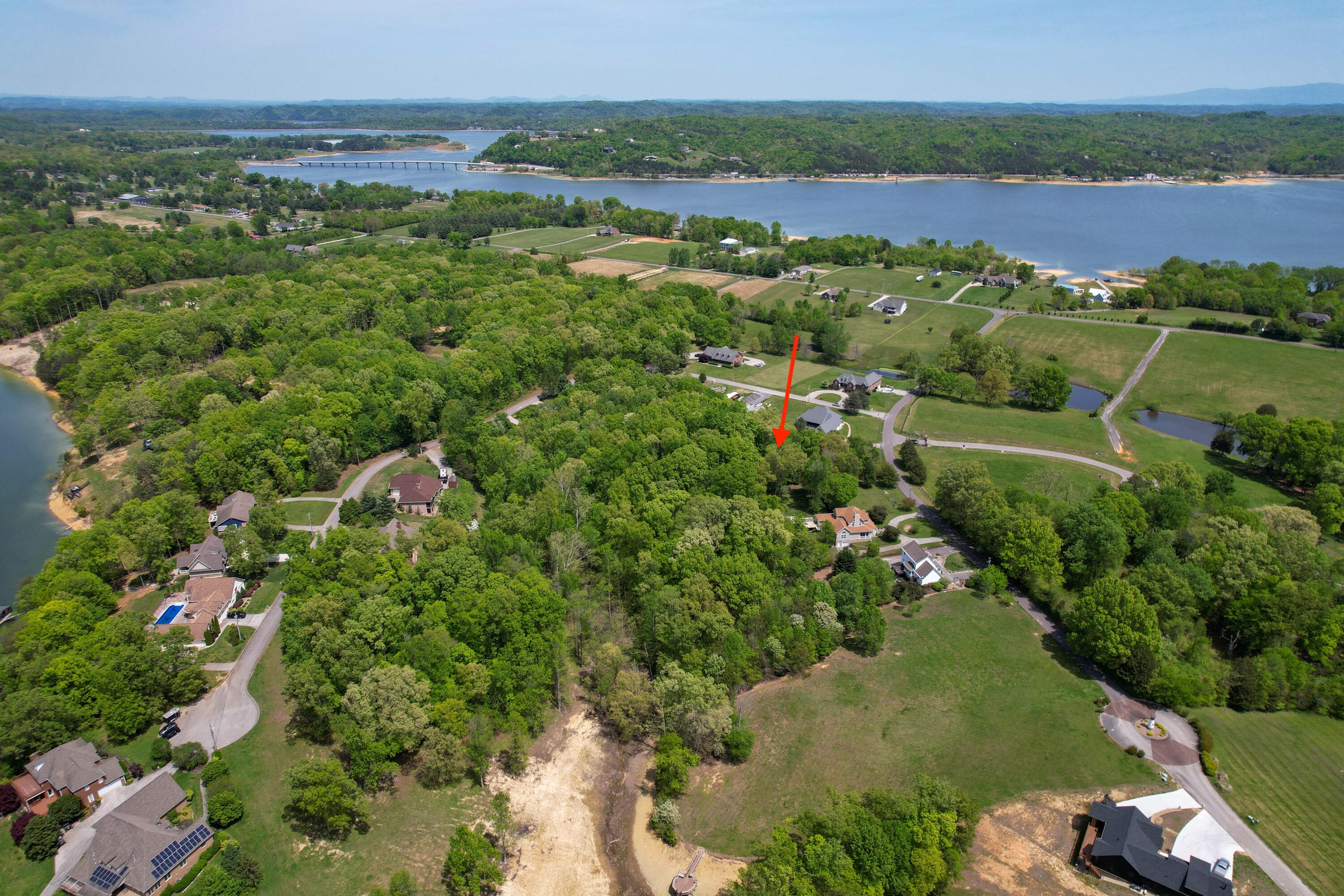 Single Family - McCorkle Road lot: 37, White Pine, TN