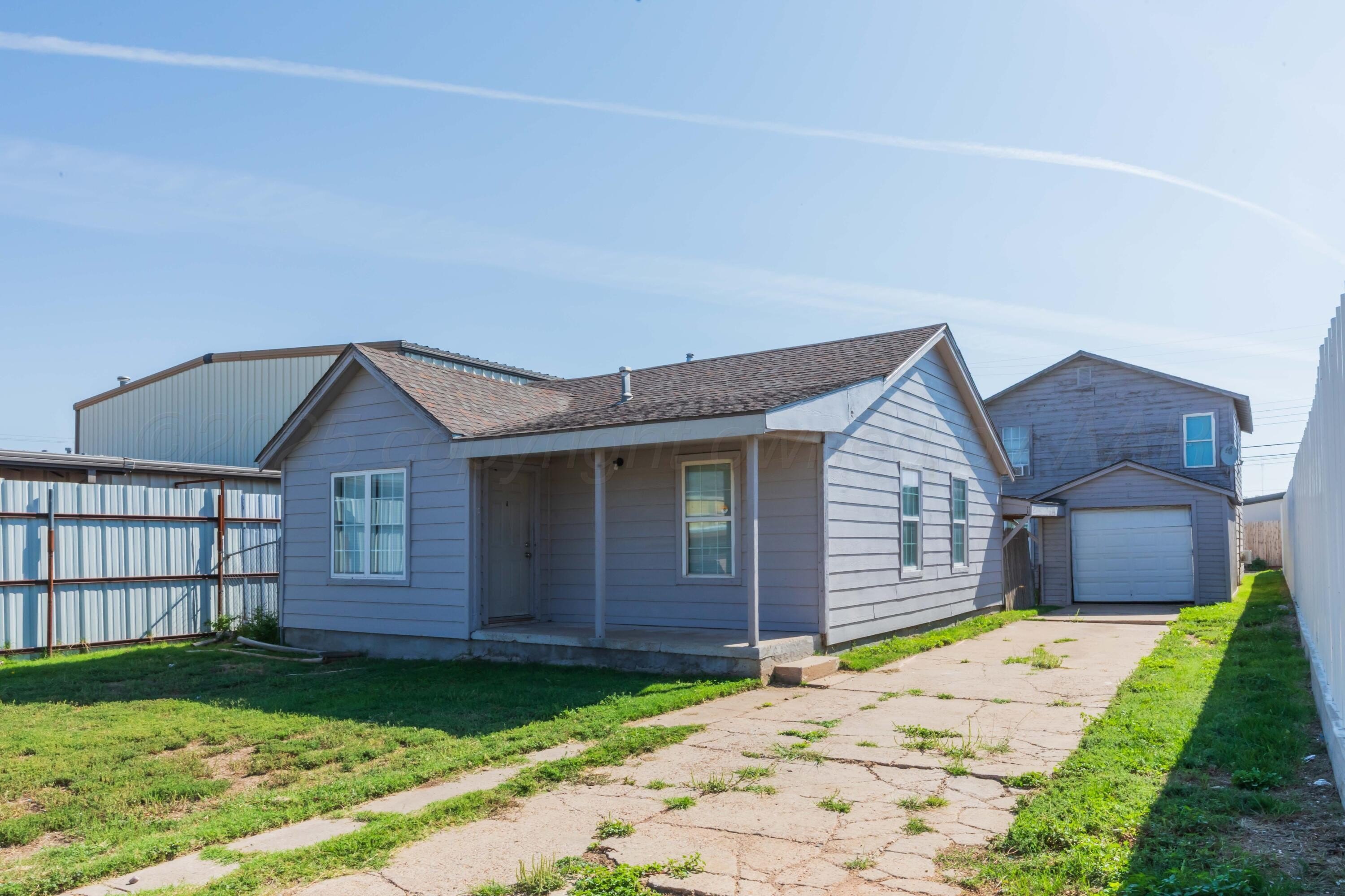 Other - 809 S Bryan Street, Amarillo, TX