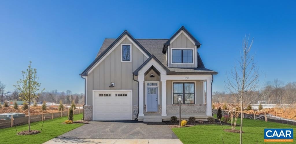 Single Family 3BR 3BA - 92A RENEE LN, CHARLOTTESVILLE, VA