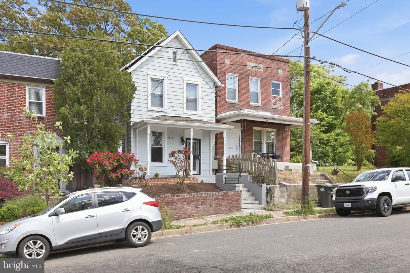 Single Family 3BR 4BA - 2210 BRYAN PL SE, WASHINGTON, DC