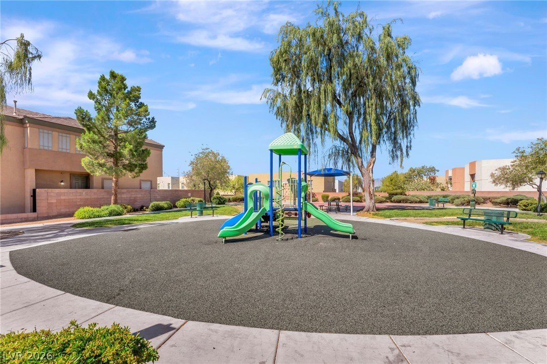 Single Family 4BR 3BA - 32 Yellow Flame Avenue, North Las Vegas, NV