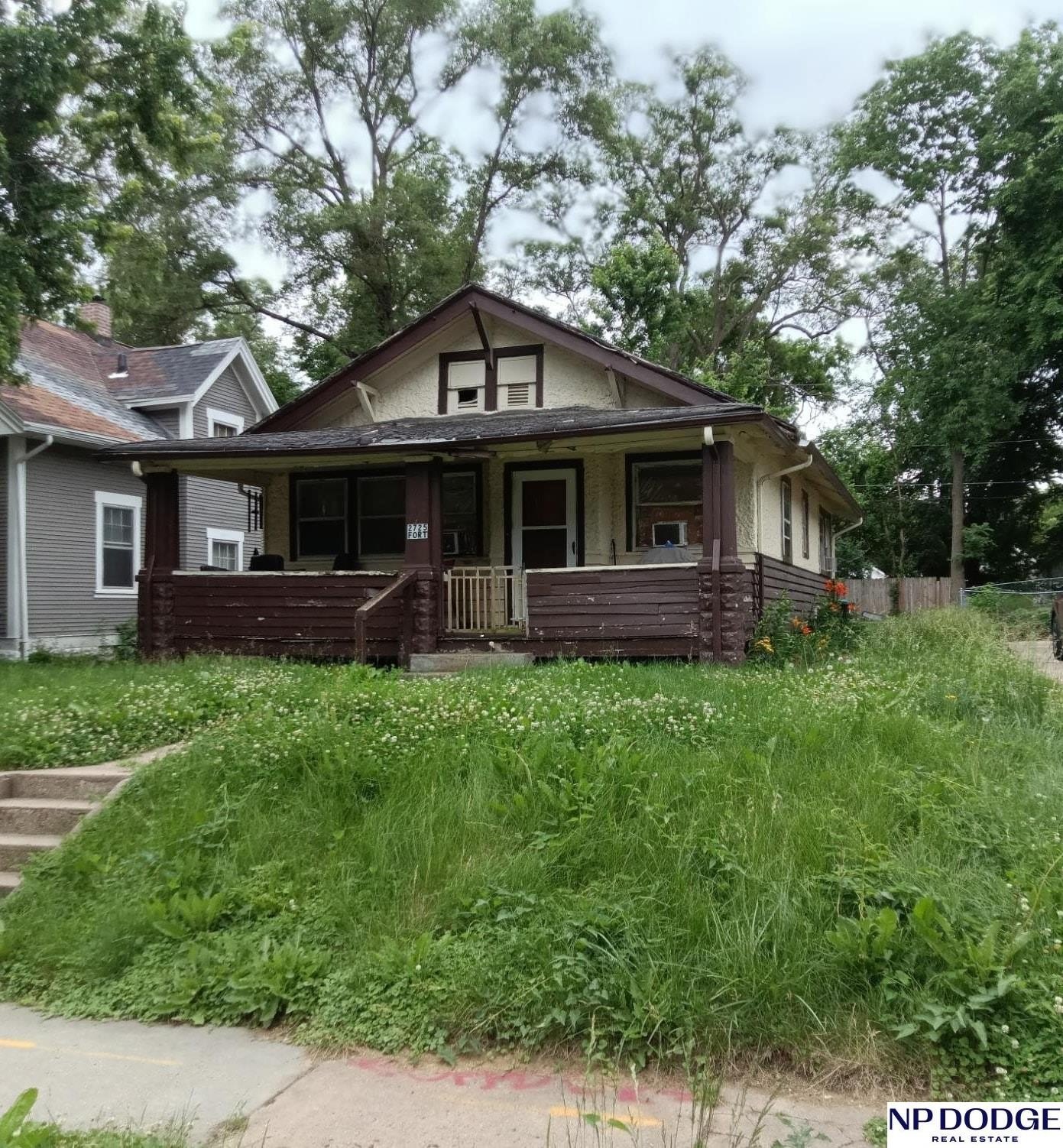 Single Family 2BR 1BA - 2725 Fort Street, Omaha, NE