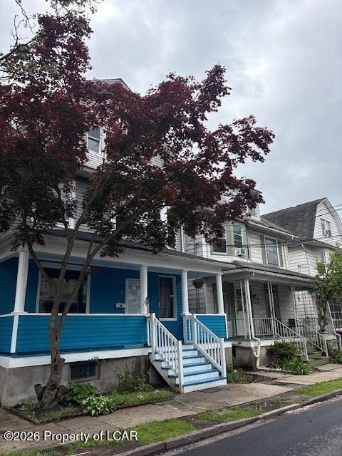 Single Family 5BR 2BA - 14 Sterling Avenue, Wilkes-Barre, PA