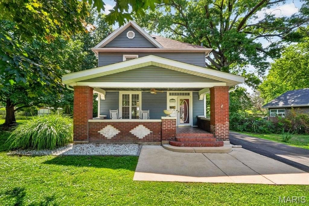 Single Family 3BR 1BA - 2441 Ackerman Avenue, St Louis, MO