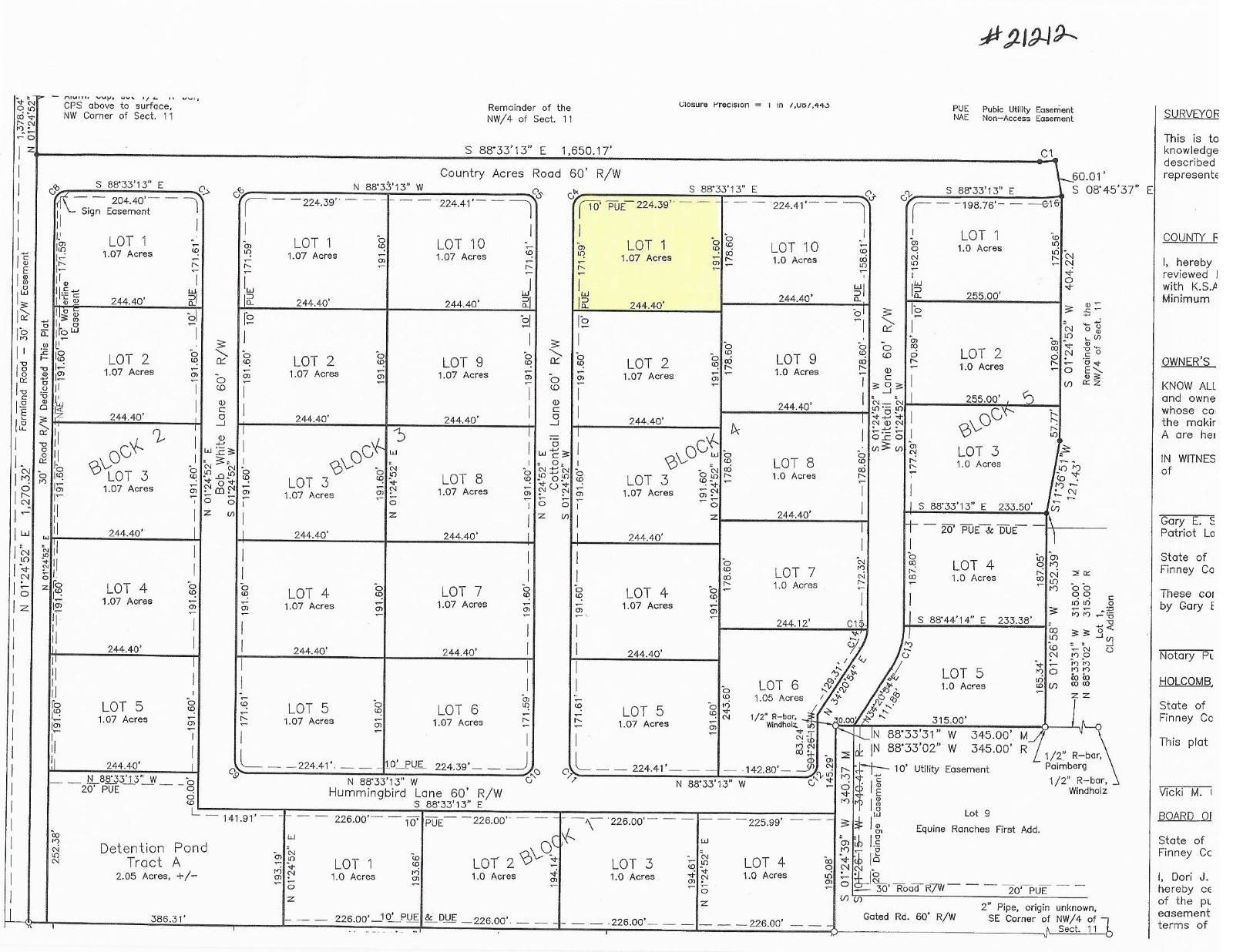 Other - 2090 Cottontail Lane, Garden City, KS