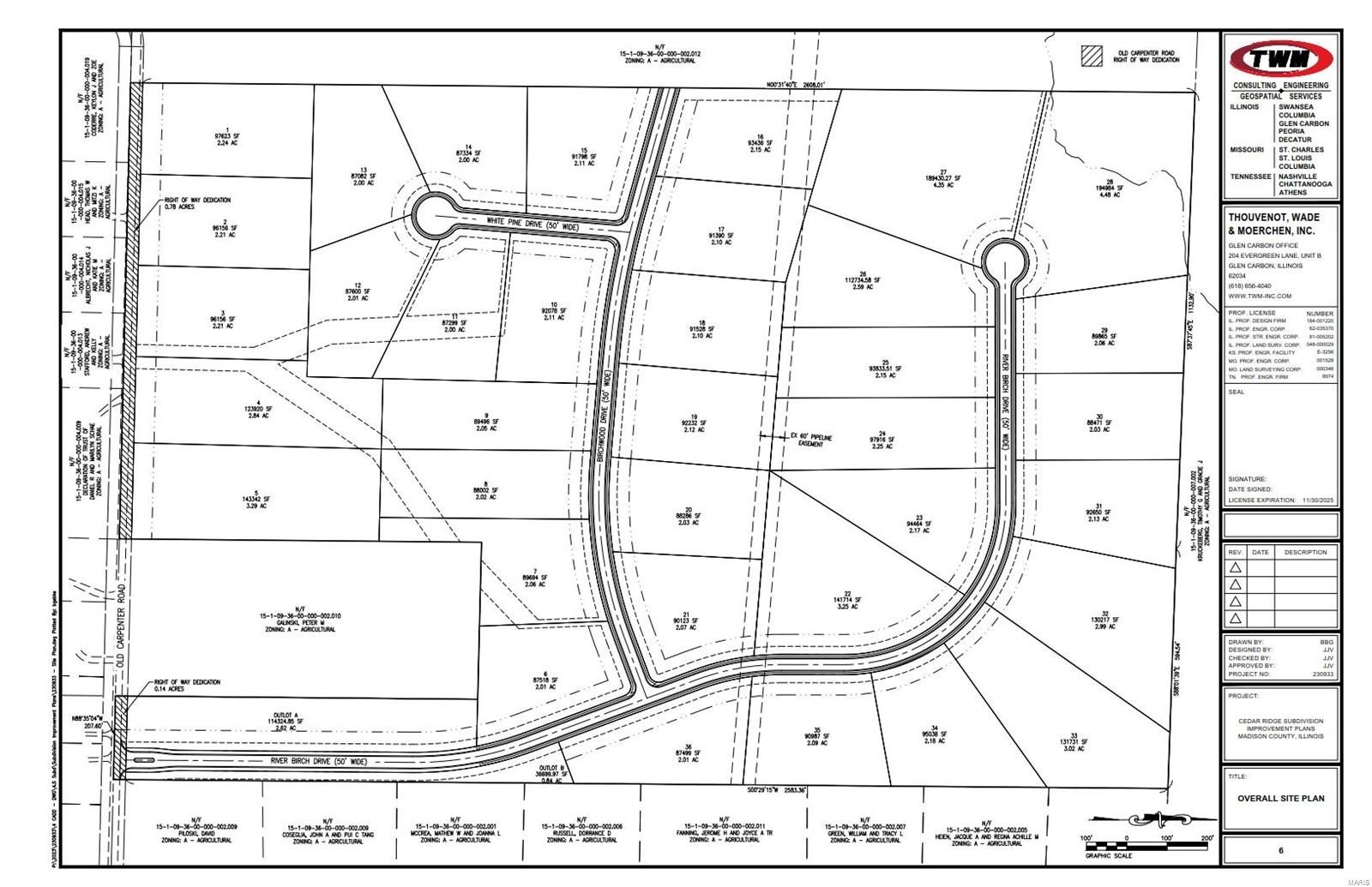 Other - 0 Old Carpenter Lot 3 Road, Edwardsville, IL