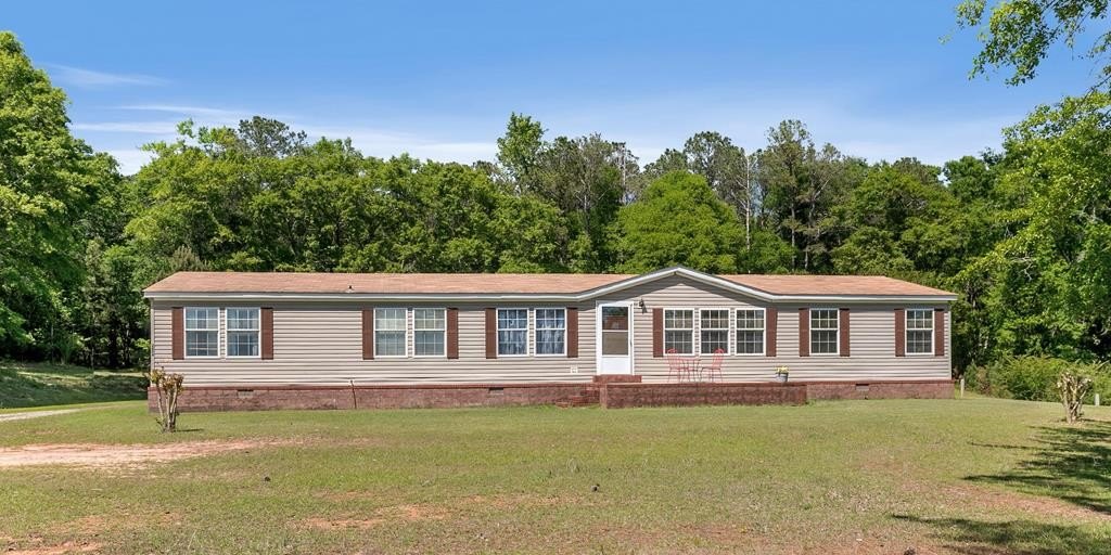 Manufactured Housing 4BR 3BA - 2856 Alabama 10, Clio, AL