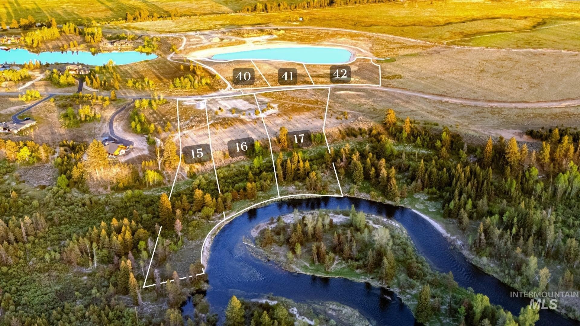 Plots and Land - TBD Lot 15 Rawhide Loop, McCall, ID