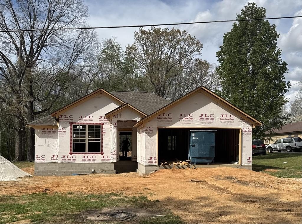 Single Family 3BR 2BA - 35 Kencindot St., MCKENZIE, TN