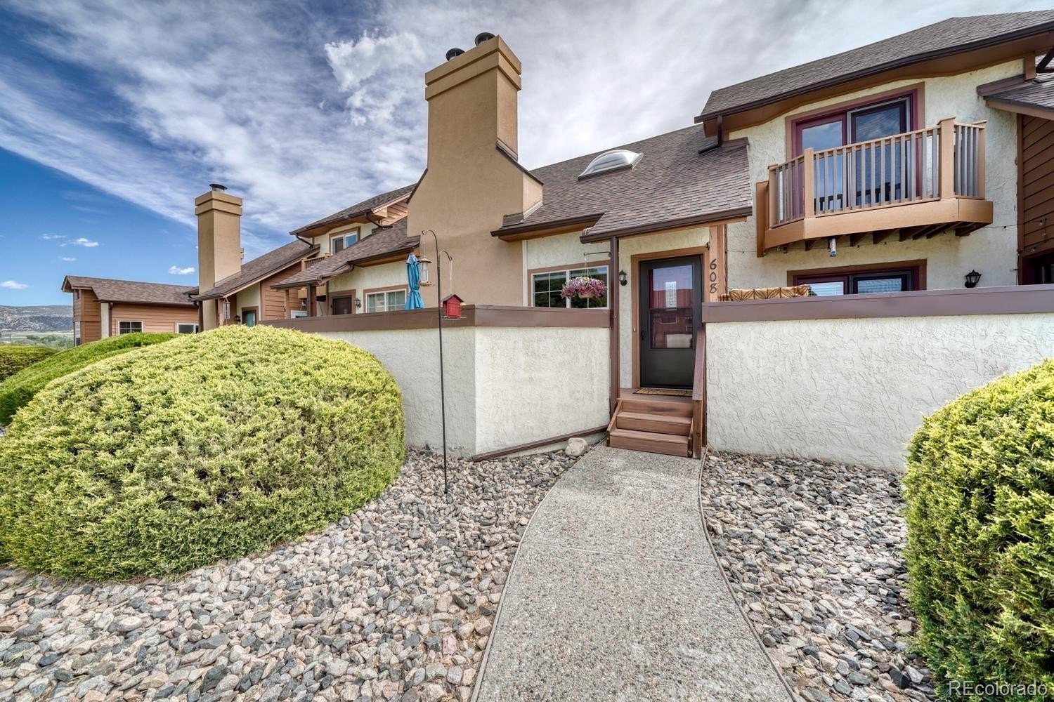 Condo 1BR 2BA - 608 Crestone Avenue, Salida, CO