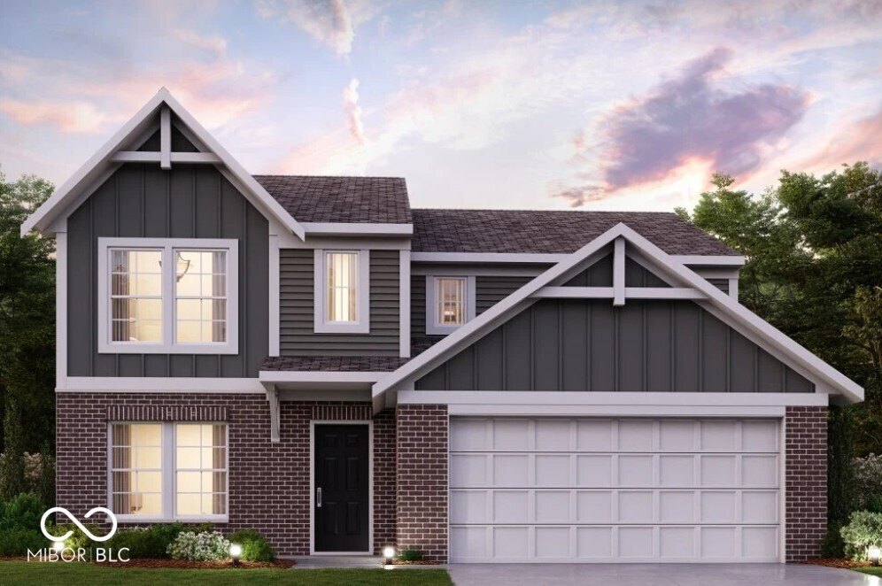 Single Family 4BR 3BA - 7246 Broadview Lane, McCordsville, IN