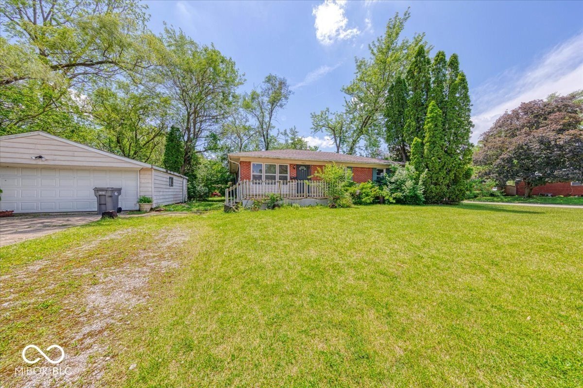 Single Family 3BR 2BA - 5831 E 39th Street, Indianapolis, IN