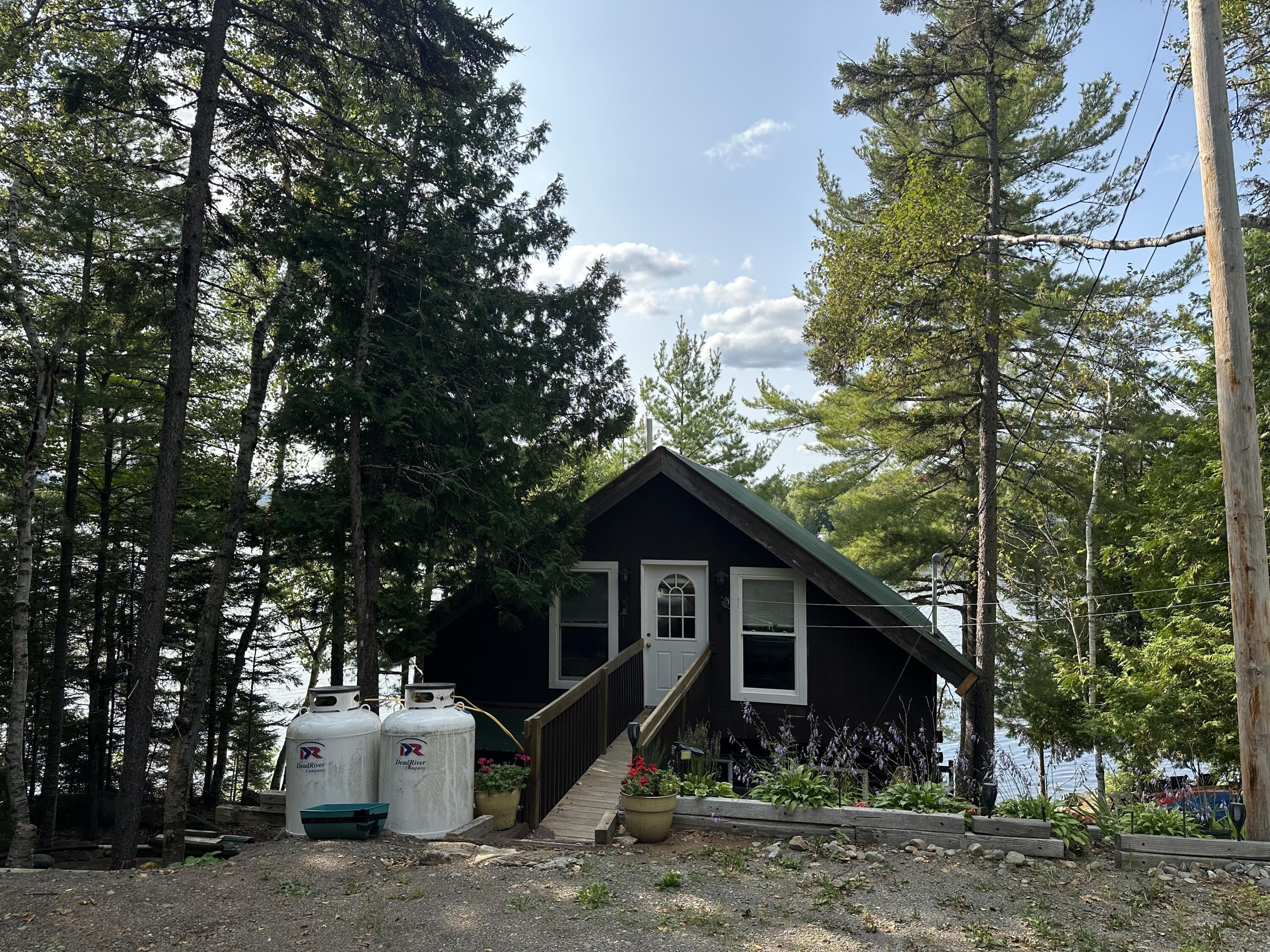 Single Family 2BR 2BA - 105 South Shore Road, Linneus, ME
